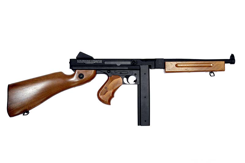 Pistolet maszynowy AEG Cyma CM.033