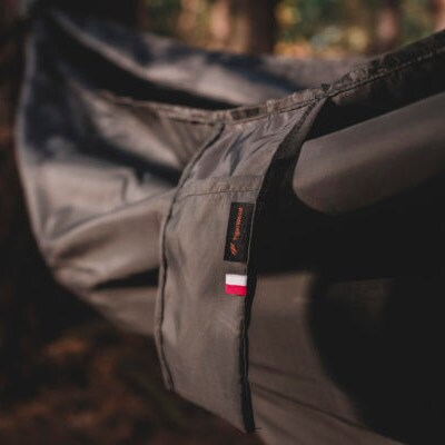 Hamak TigerWood Ważka V1 Black