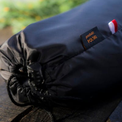 Hamak TigerWood Ważka V1 Black