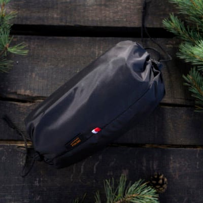 Hamak TigerWood Ważka V1 Black