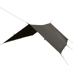 Płachta biwakowa TigerWood Tarp 3x4 - Black