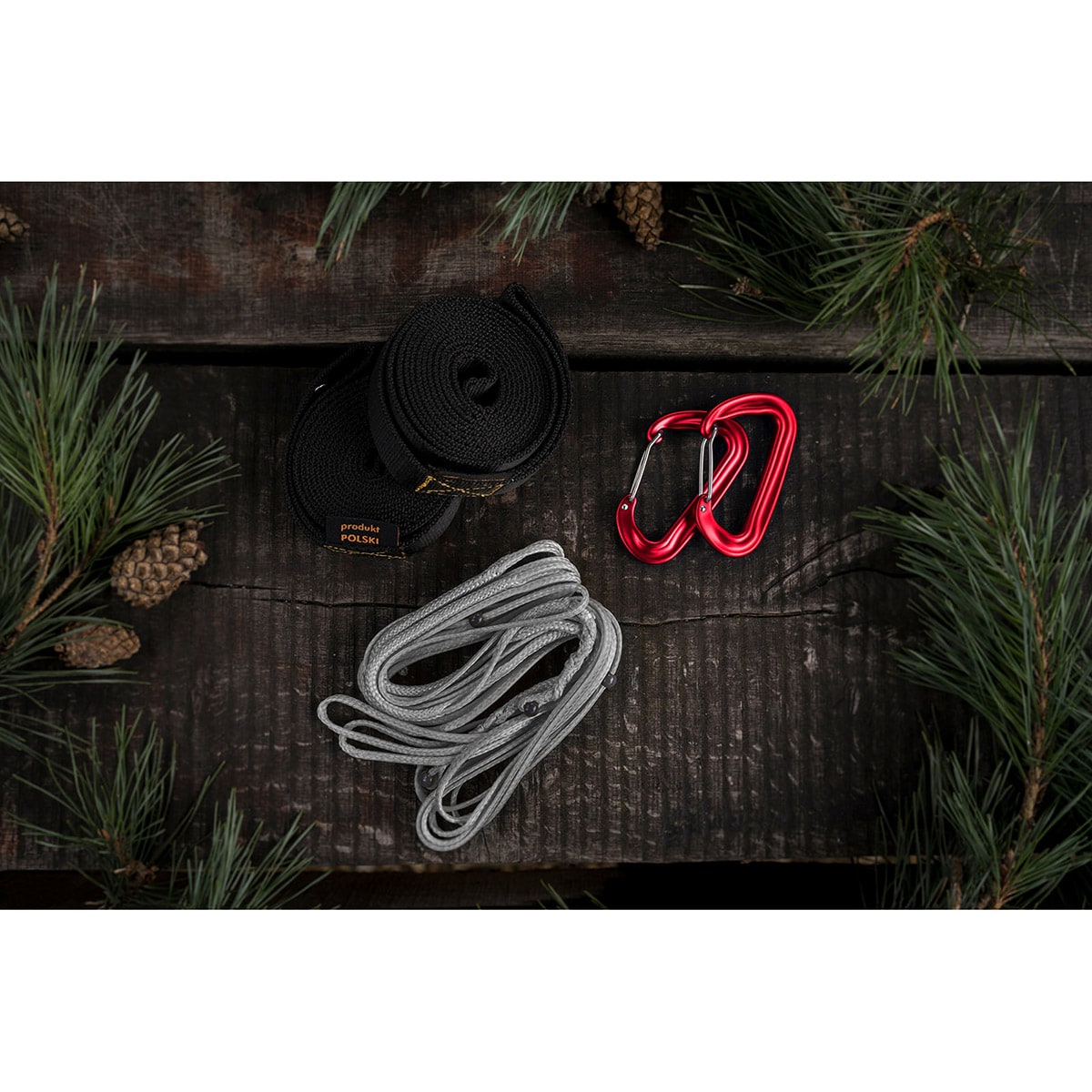 Zawieszenie do hamaka TigerWood Spider