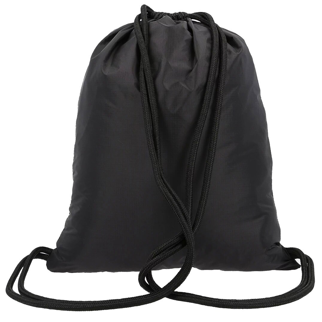 Plecak - worek 4F PCU015 7 l - głęboka czerń