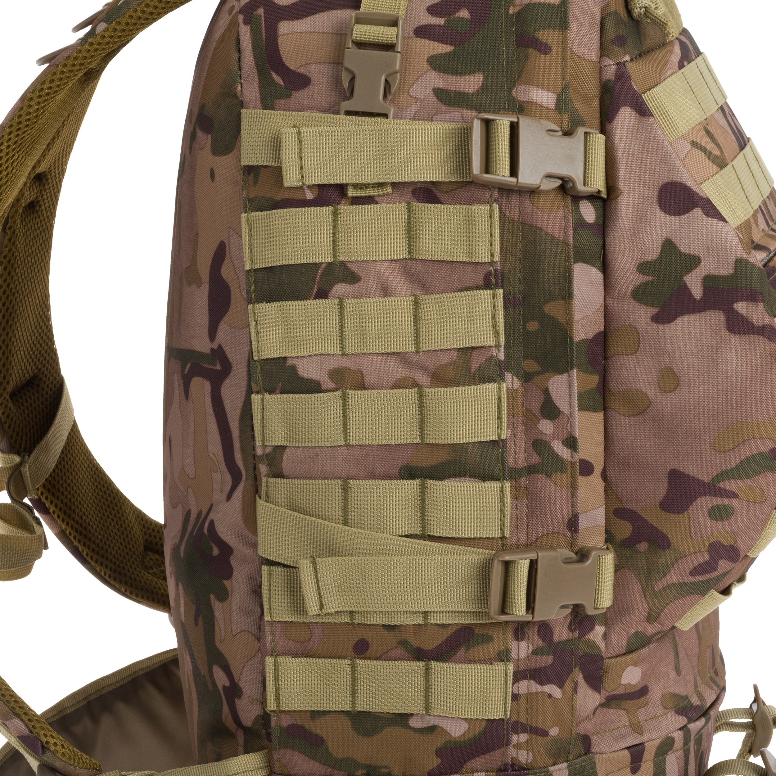 Plecak Camo Military Gear Cargo 32 l - Arid MC Camo