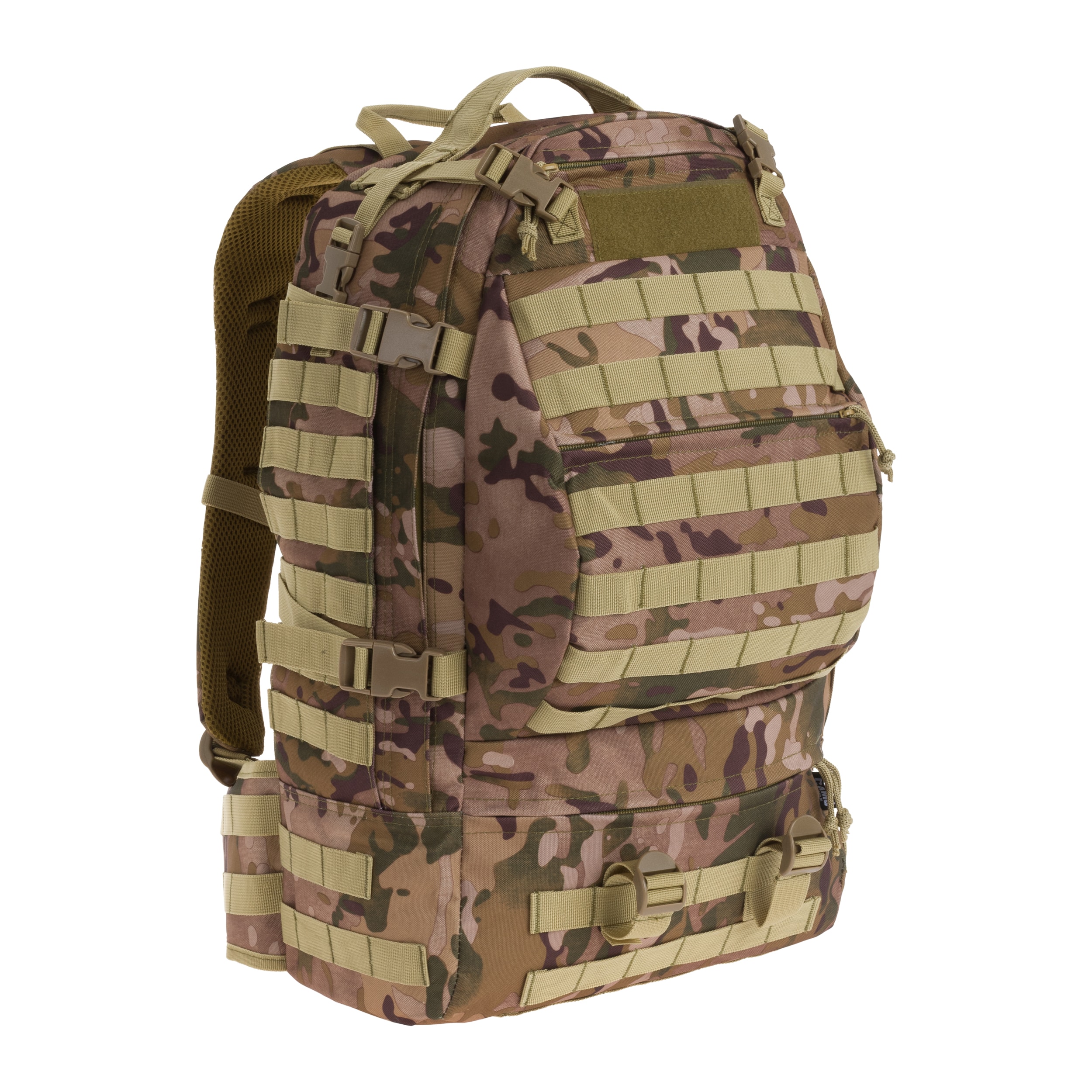 Plecak Camo Military Gear Cargo 32 l - Arid MC Camo