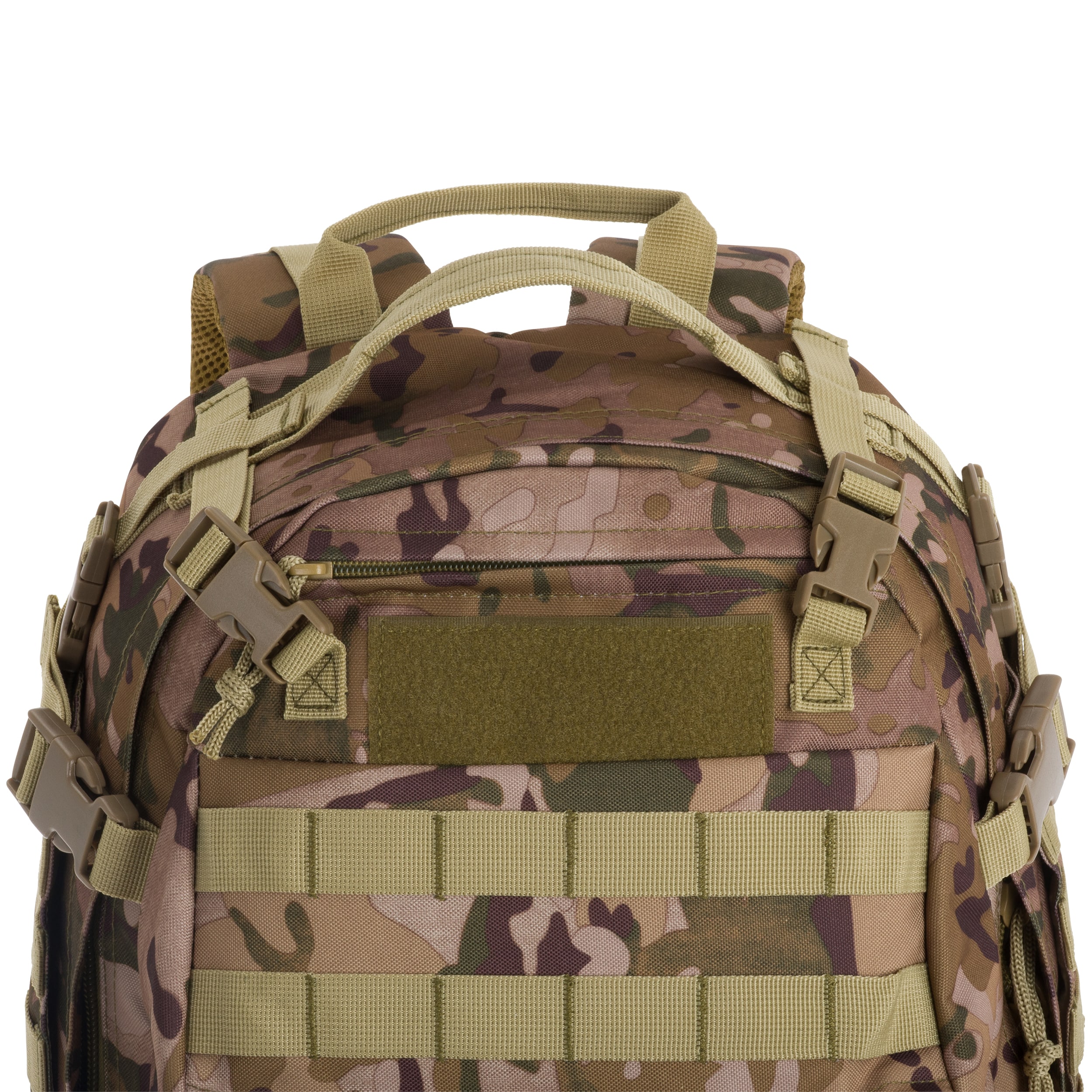 Plecak Camo Military Gear Cargo 32 l - Arid MC Camo