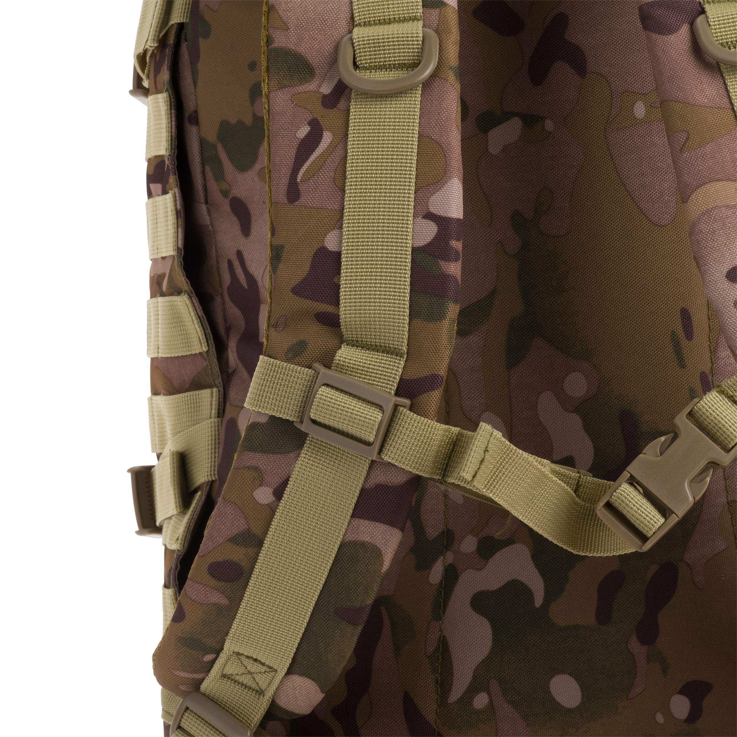 Plecak Camo Military Gear Cargo 32 l - Arid MC Camo