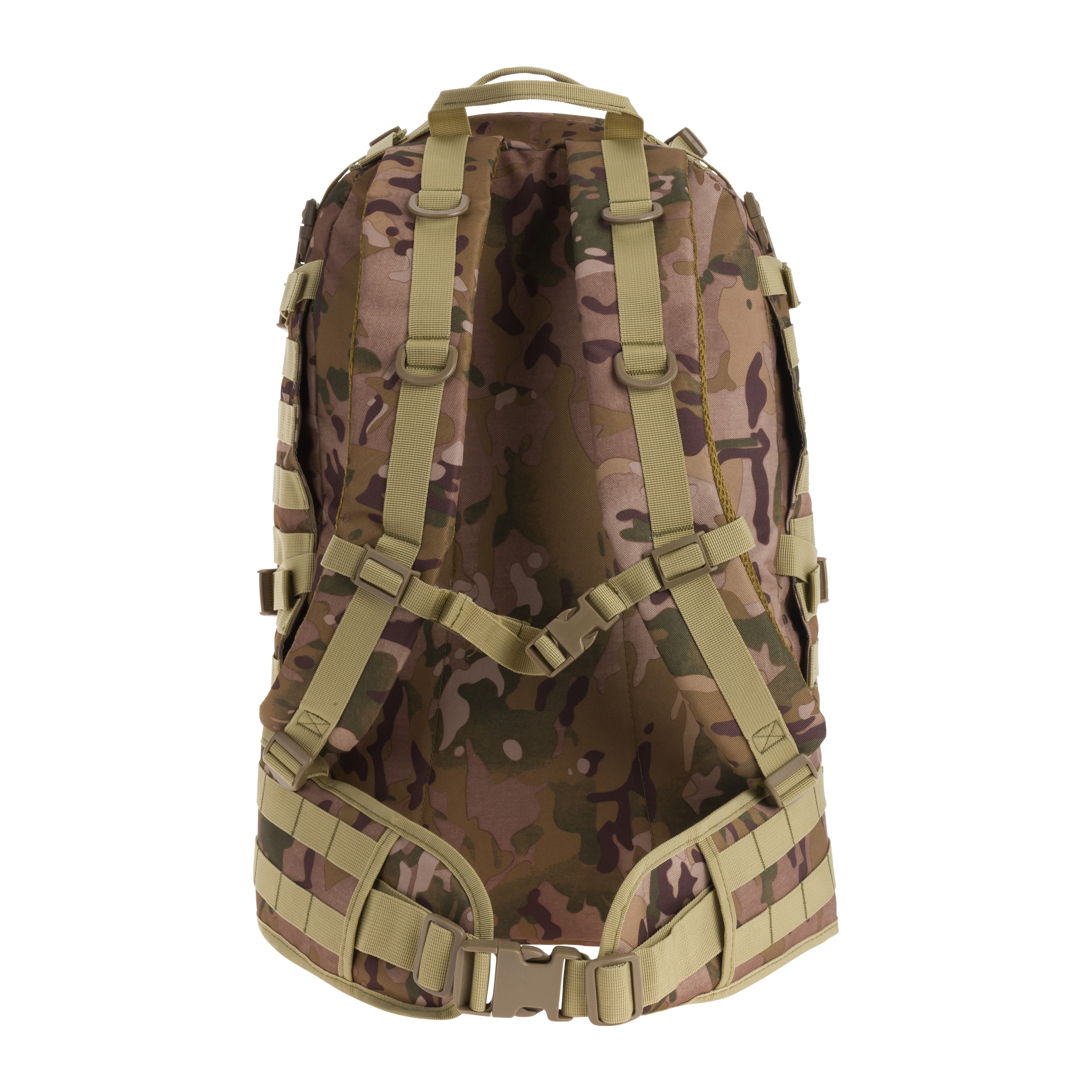 Plecak Camo Military Gear Cargo 32 l - Arid MC Camo