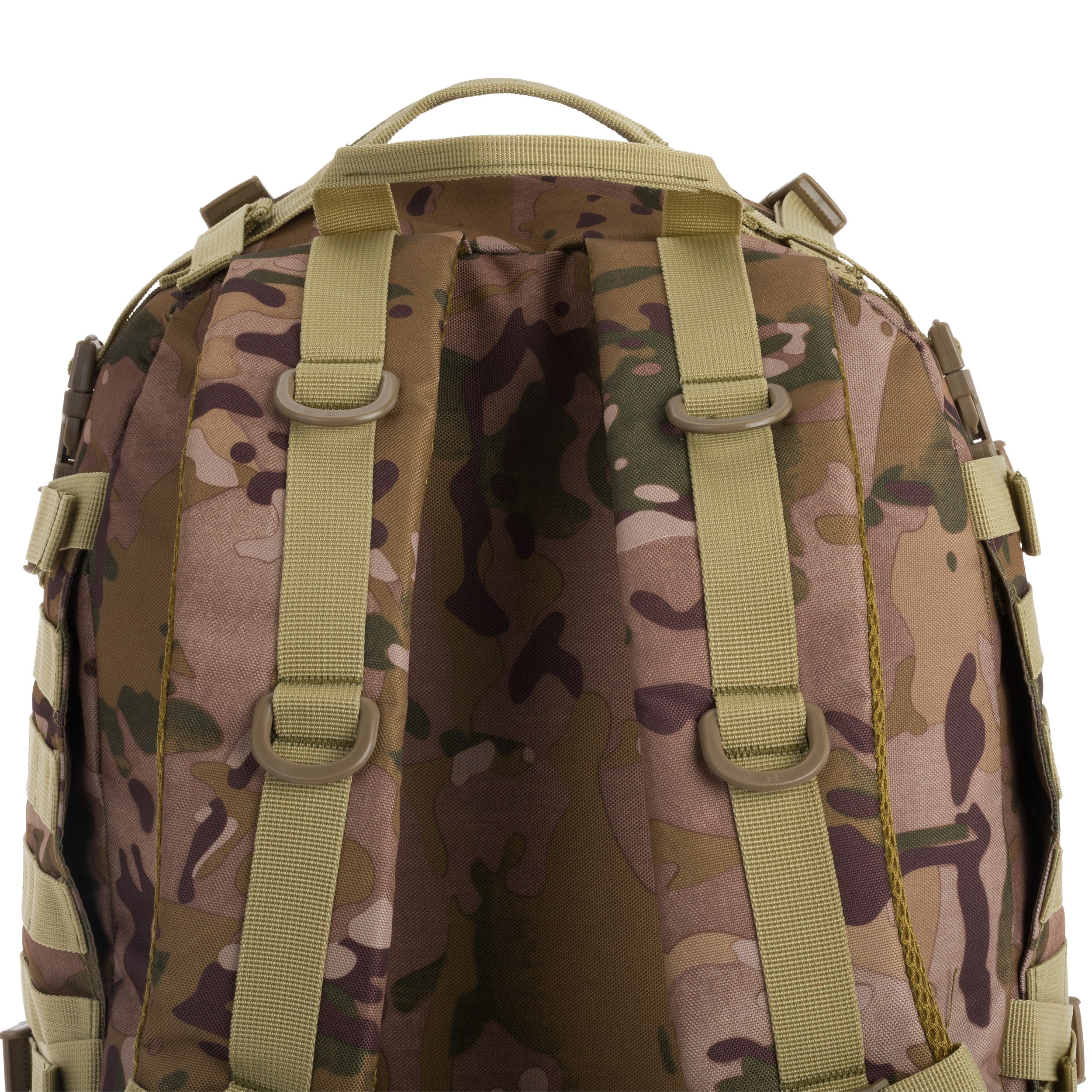 Plecak Camo Military Gear Cargo 32 l - Arid MC Camo