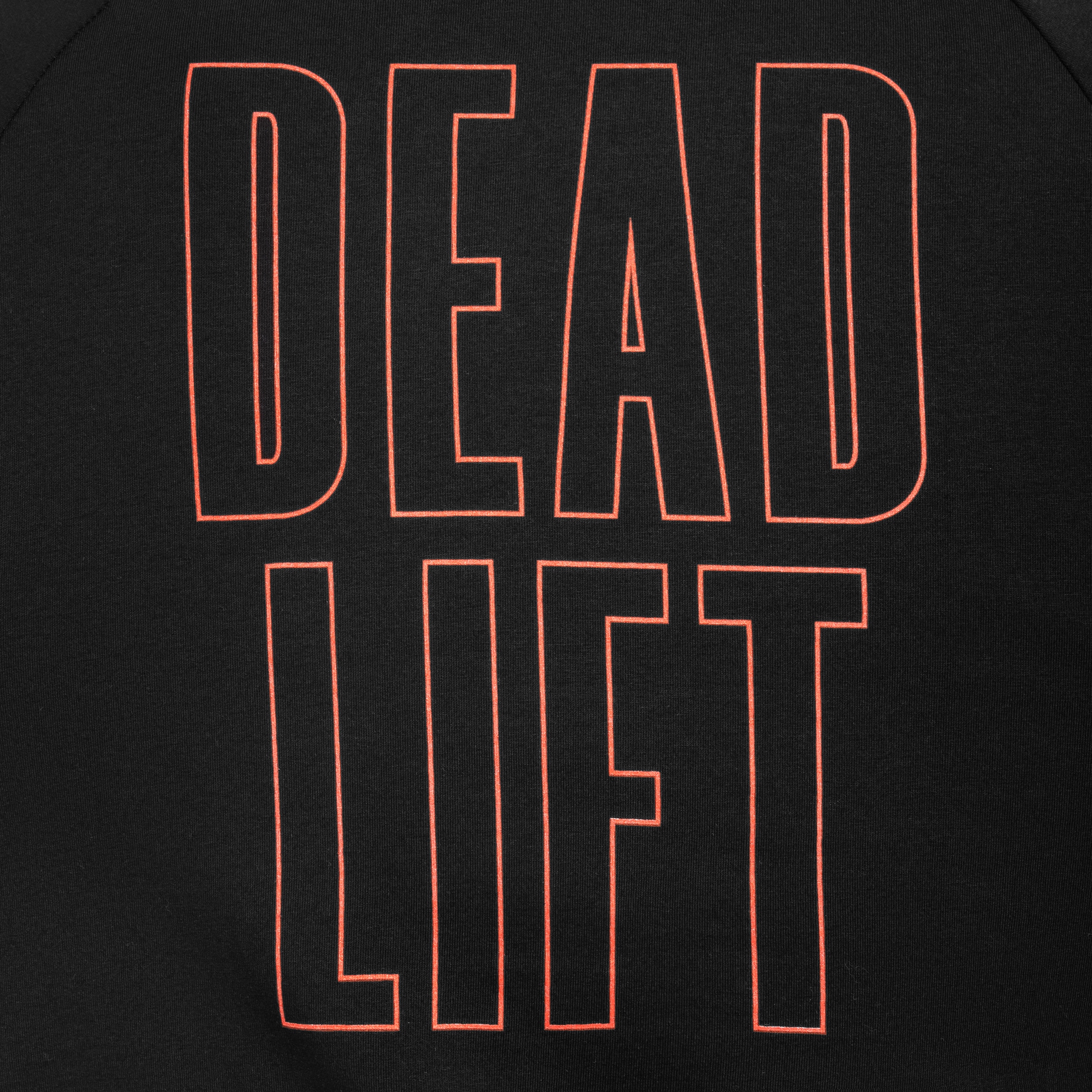Koszulka T-shirt Thorn+Fit Heavy Metal Dead Lift - Black