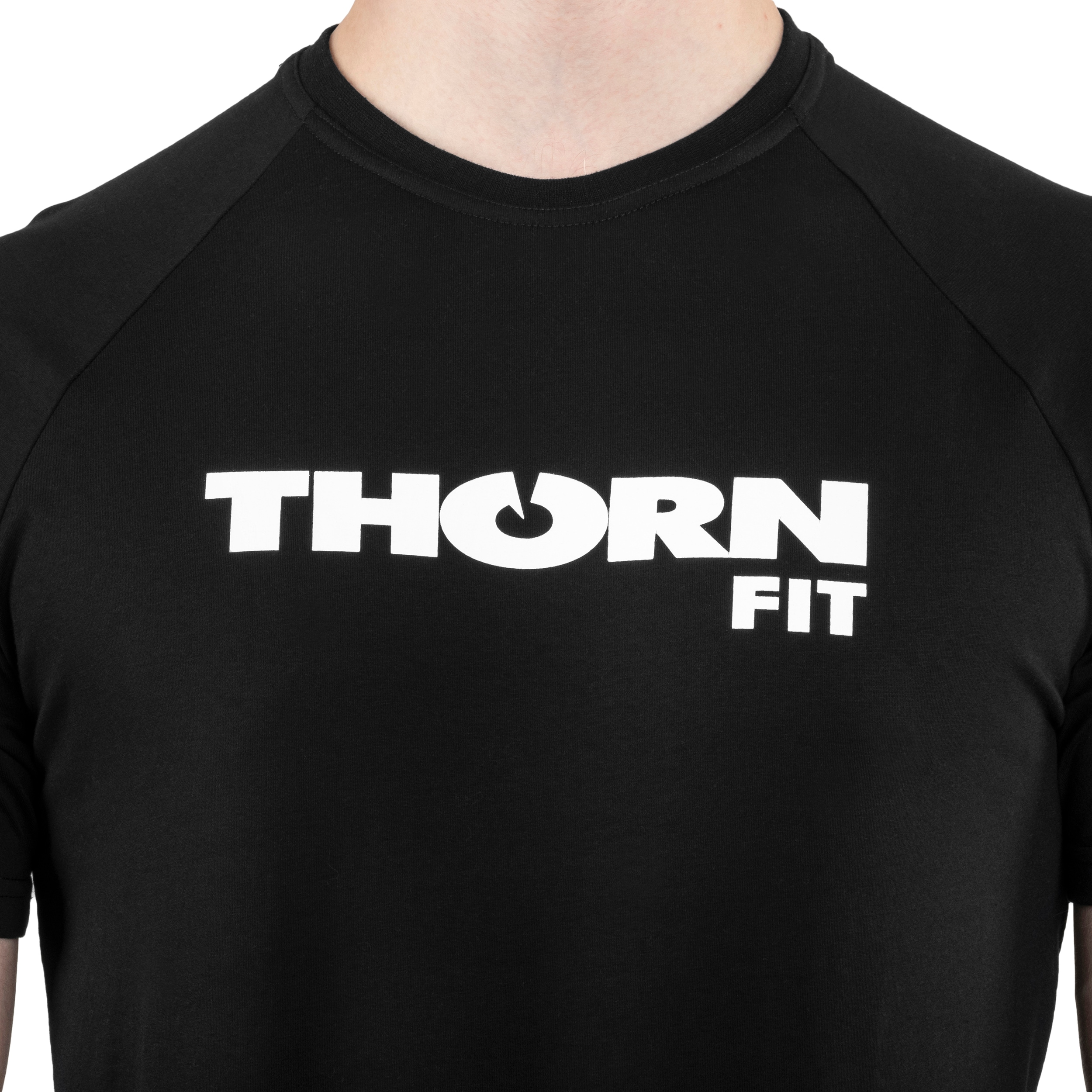 Koszulka T-shirt Thorn+Fit Team - Black