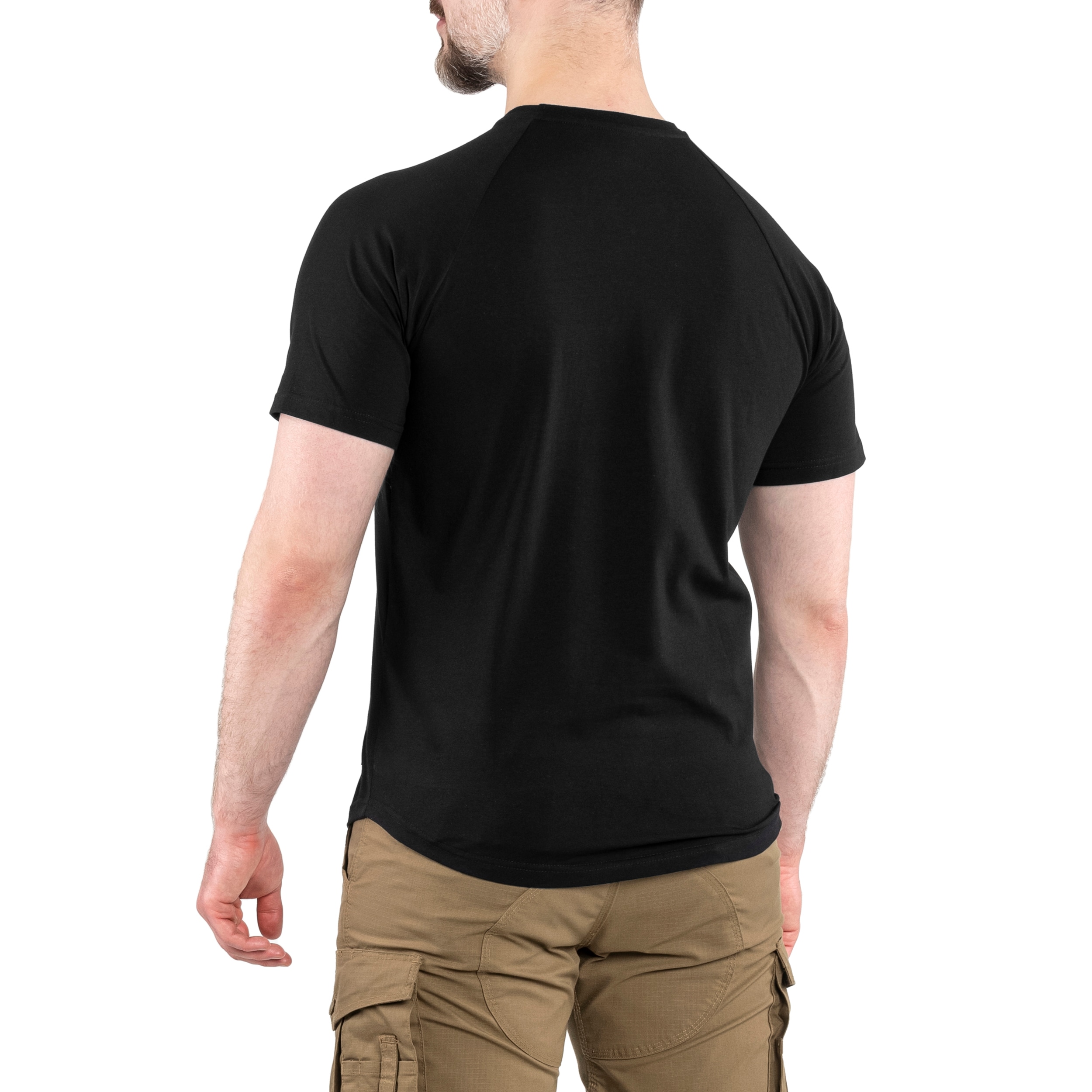 Koszulka T-shirt Thorn+Fit Team - Black