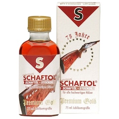 Olej naturalny do drewna Scherell złoty 50 ml