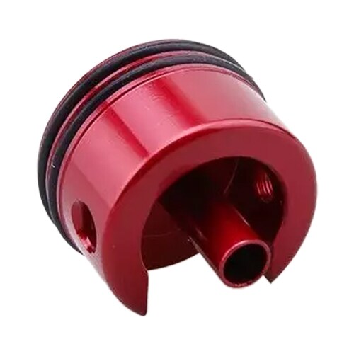 Głowica cylindra SHS do M4 V2 short type - Red