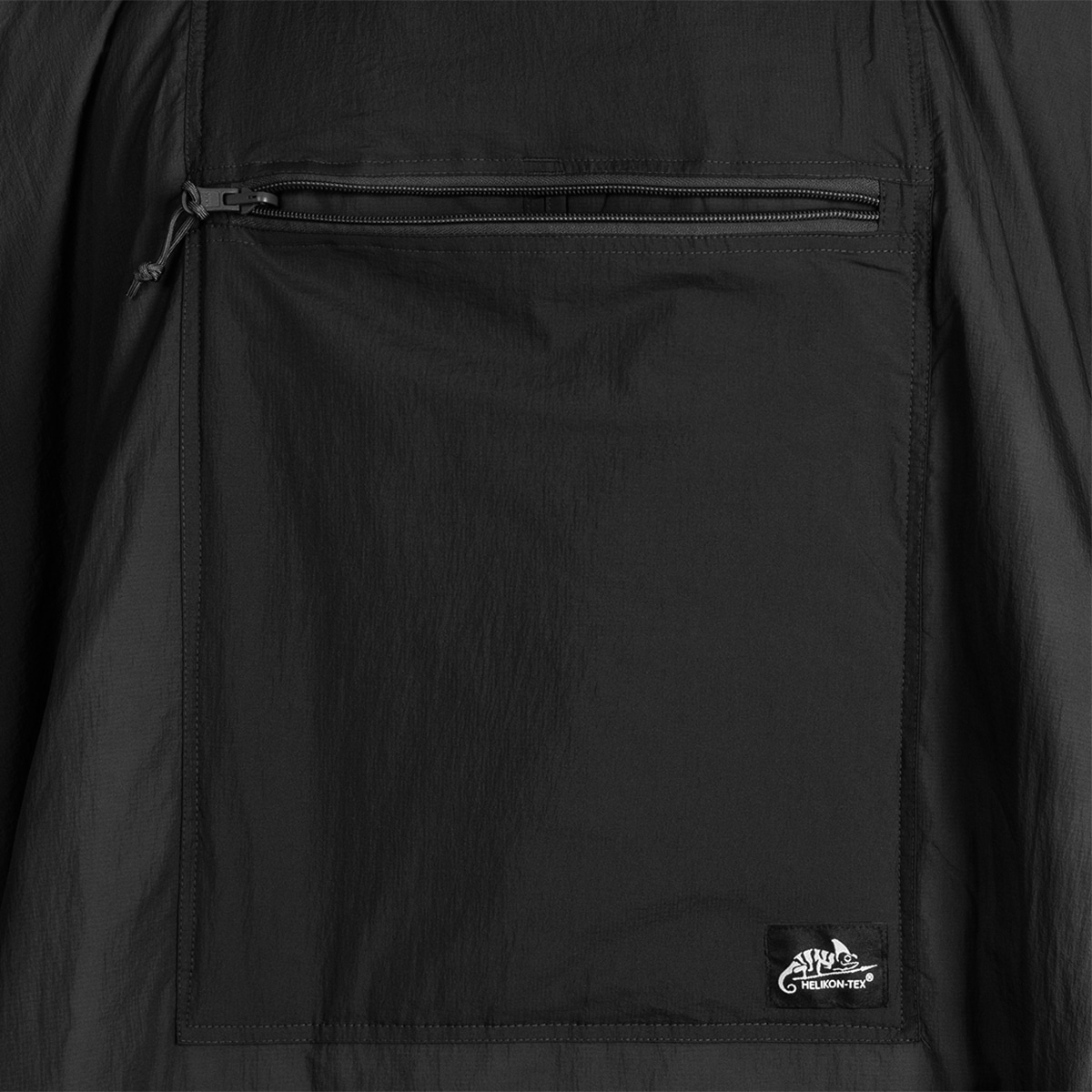 Ponczo Helikon-Tex Swagman Roll Climashield Apex z funkcją śpiwora - Black