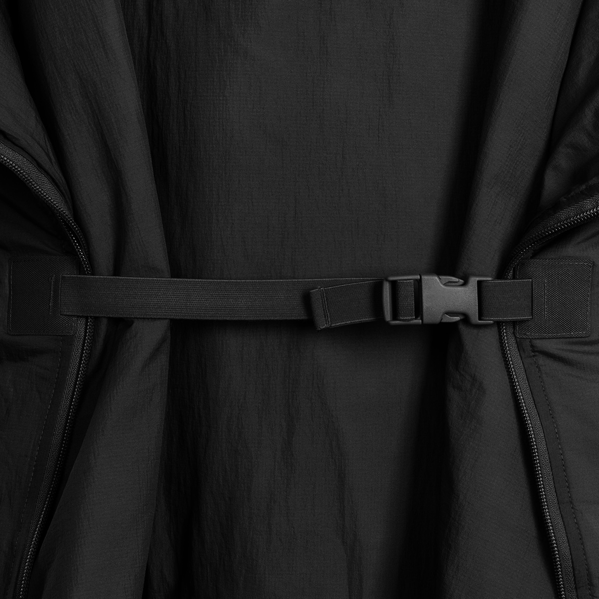 Ponczo Helikon-Tex Swagman Roll Climashield Apex z funkcją śpiwora - Black