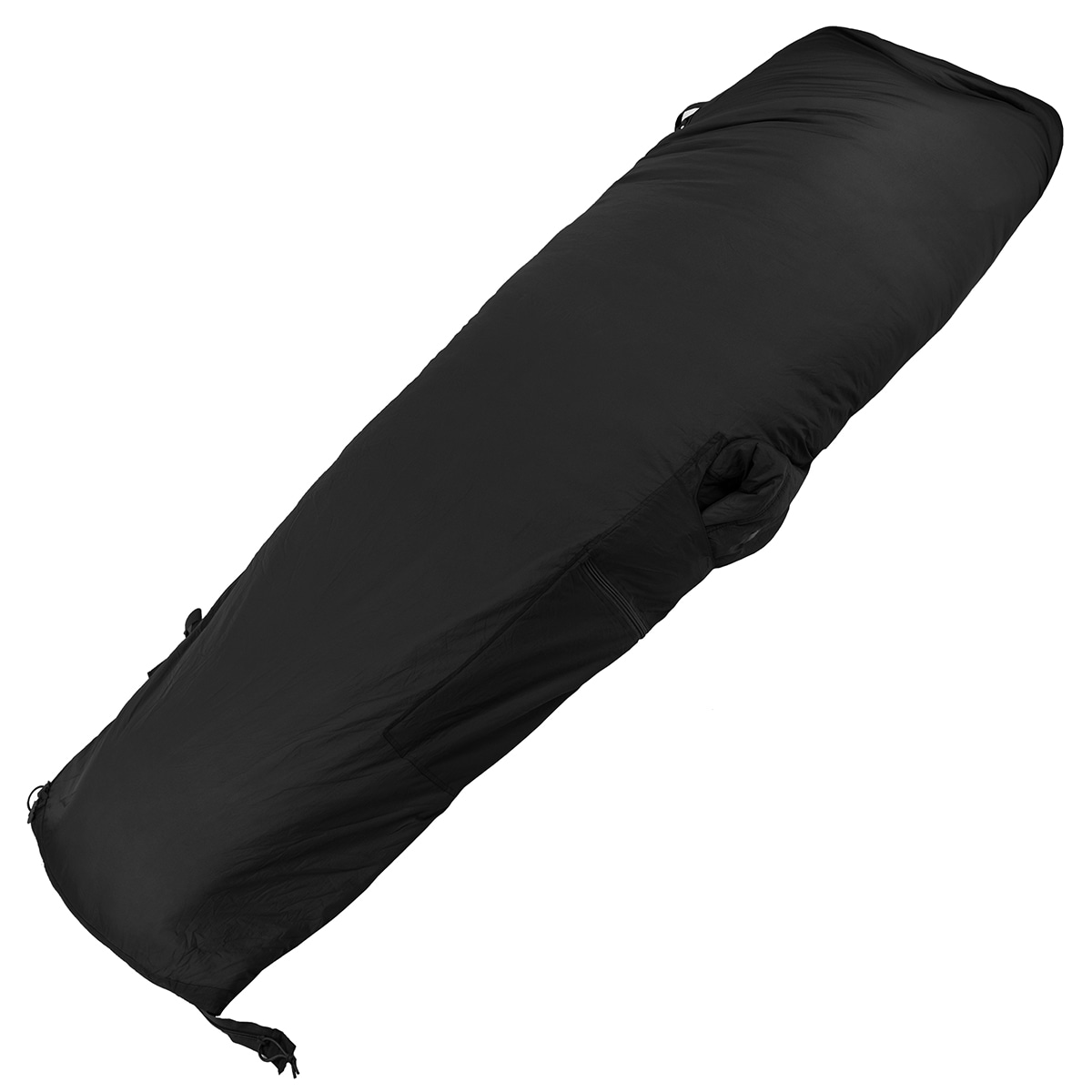 Ponczo Helikon-Tex Swagman Roll Climashield Apex z funkcją śpiwora - Black