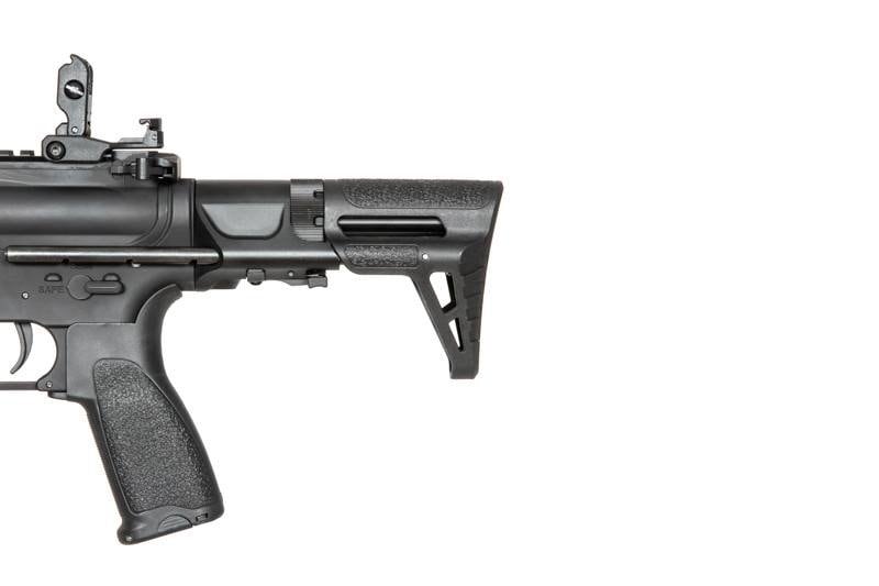 Штурмовий карабін AEG Specna Arms RRA SA-E10 PDW Edge Assault Carbine - чорний