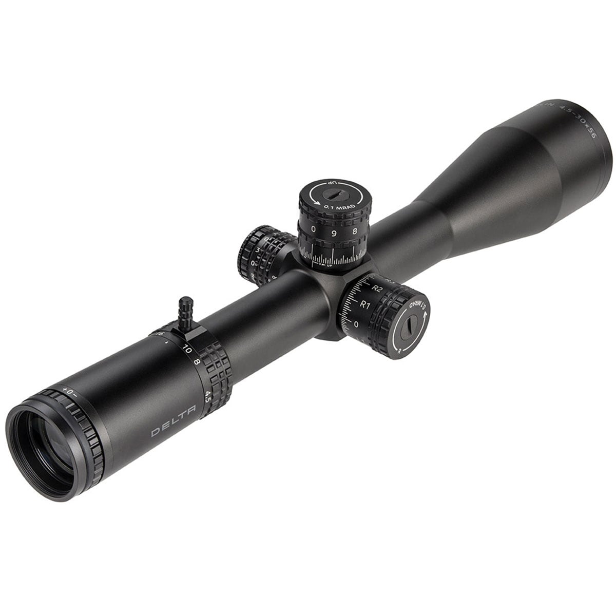 Delta Optical Titanium HD 4-24x50 4A SB MIL