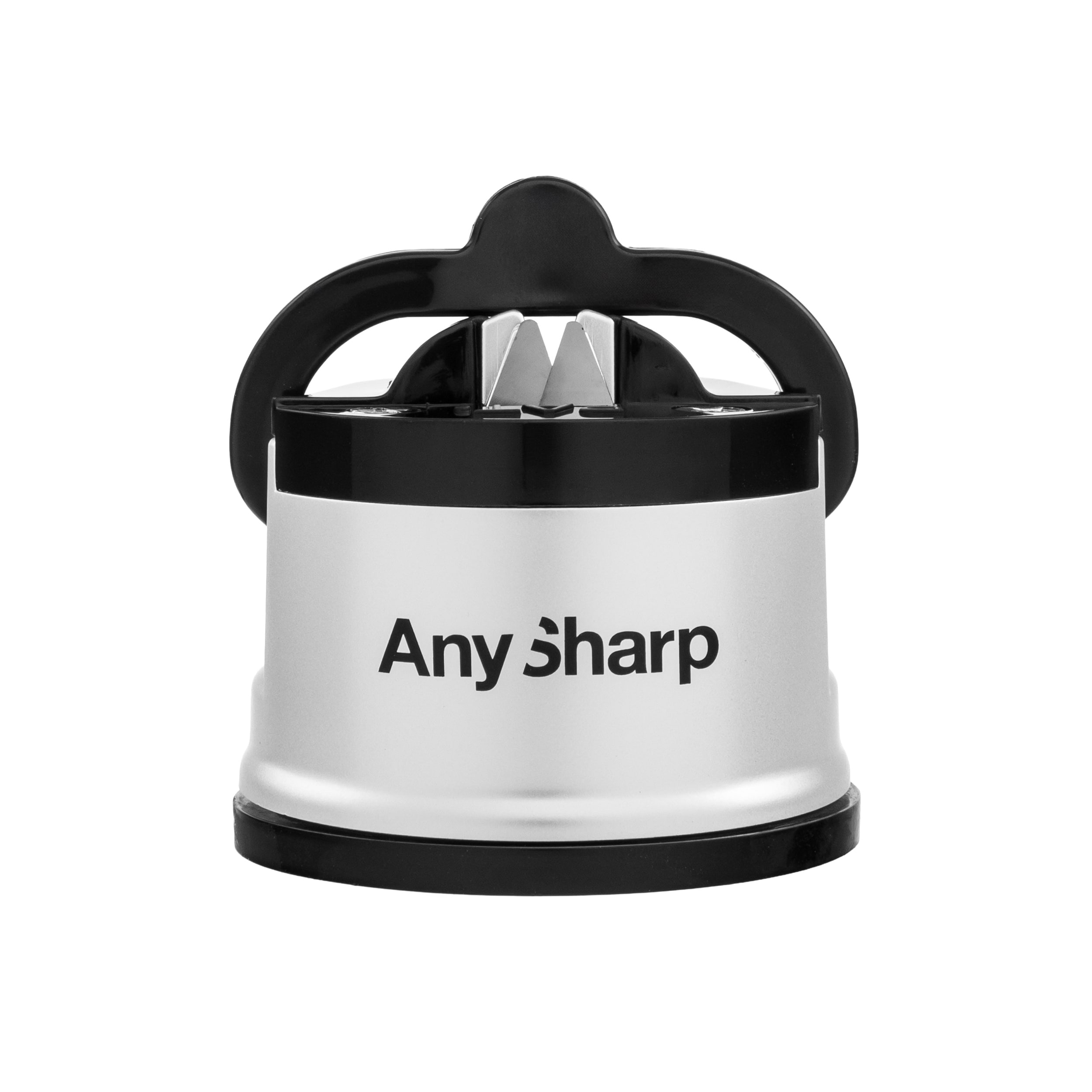 Точило AnySharp Classic Silver з ножицями