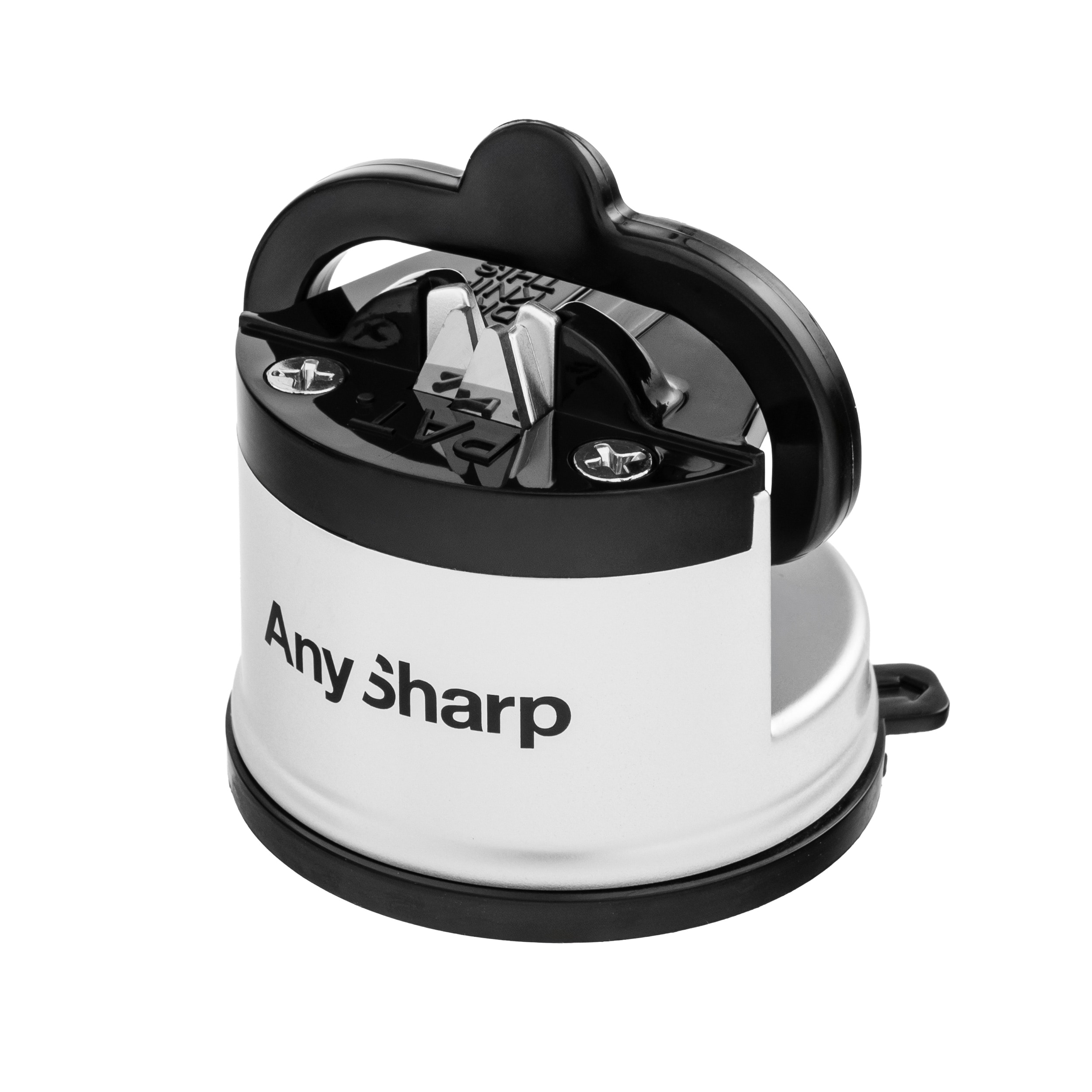Точило AnySharp Classic Silver з ножицями