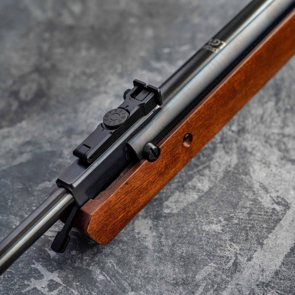 Wiatrówka Walther LGV Master 4,5 mm