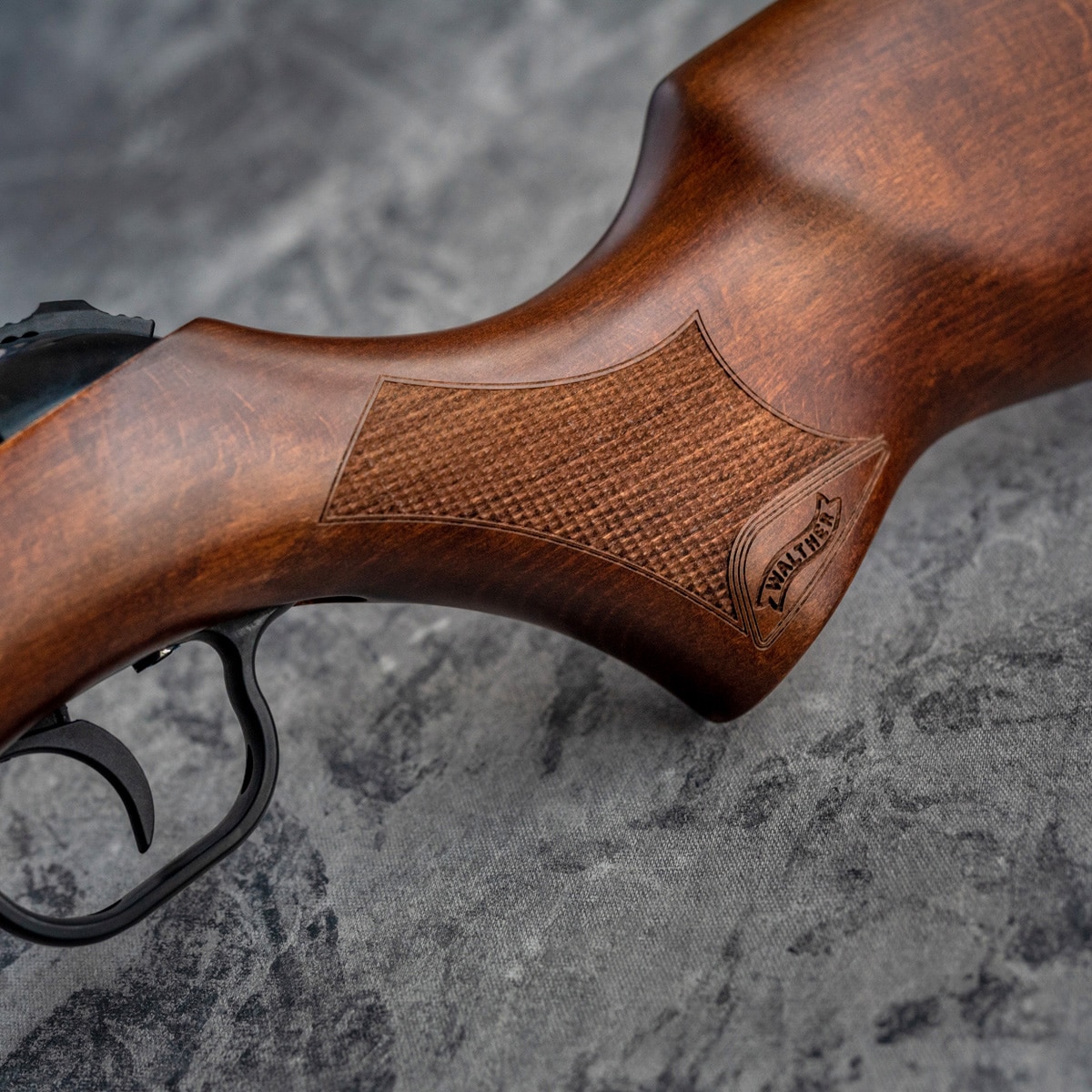Wiatrówka Walther LGV Master 4,5 mm