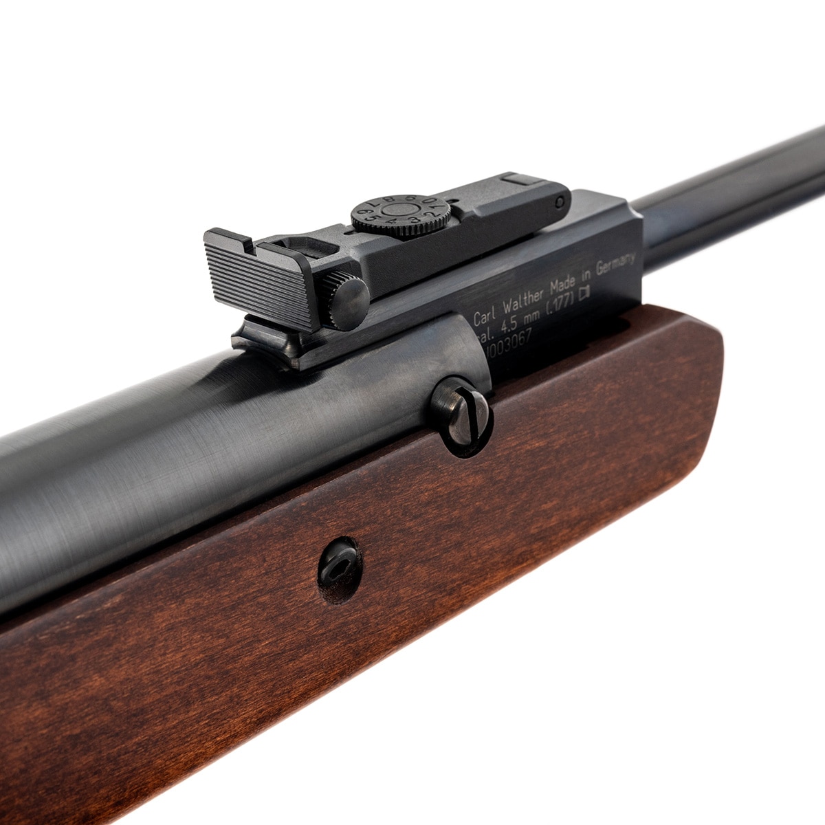 Wiatrówka Walther LGV Master 4,5 mm