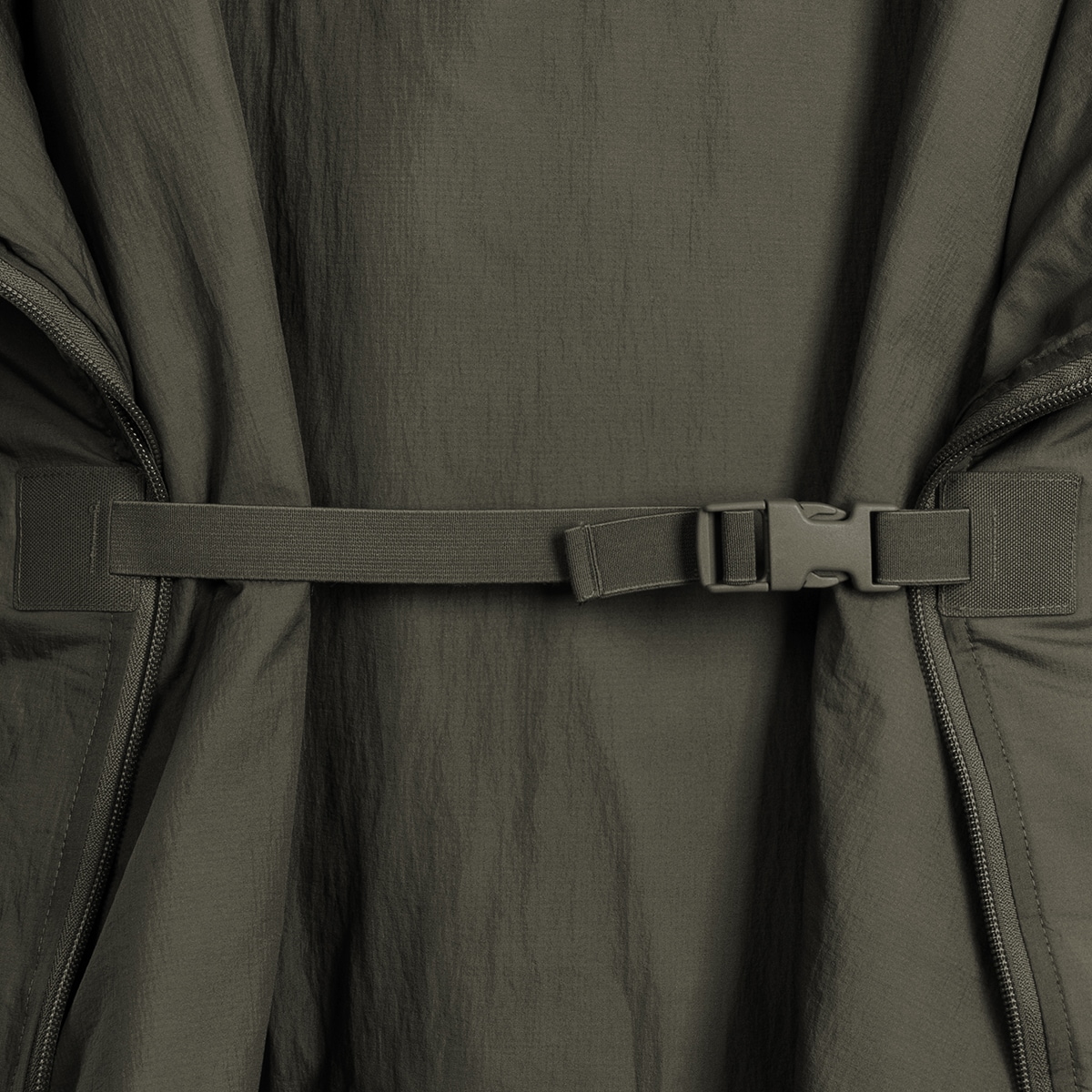 Ponczo Helikon-Tex Swagman Roll Climashield Apex z funkcją śpiwora - Taiga Green