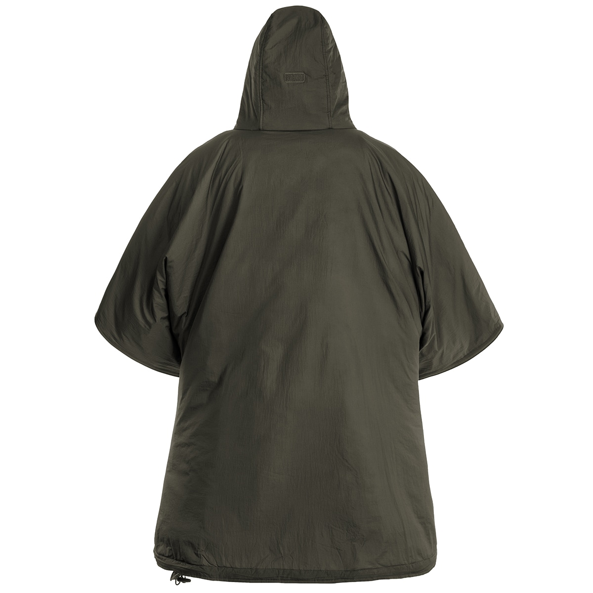 Ponczo Helikon-Tex Swagman Roll Climashield Apex z funkcją śpiwora - Taiga Green