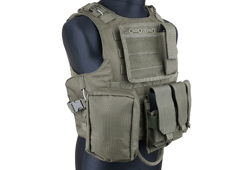 Kamizelka taktyczna GFC FSBE - Olive