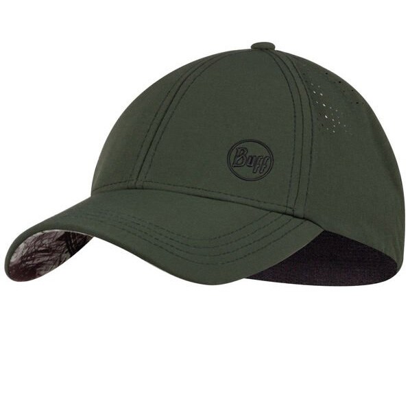 Czapka z daszkiem Buff Moss Green L/XL