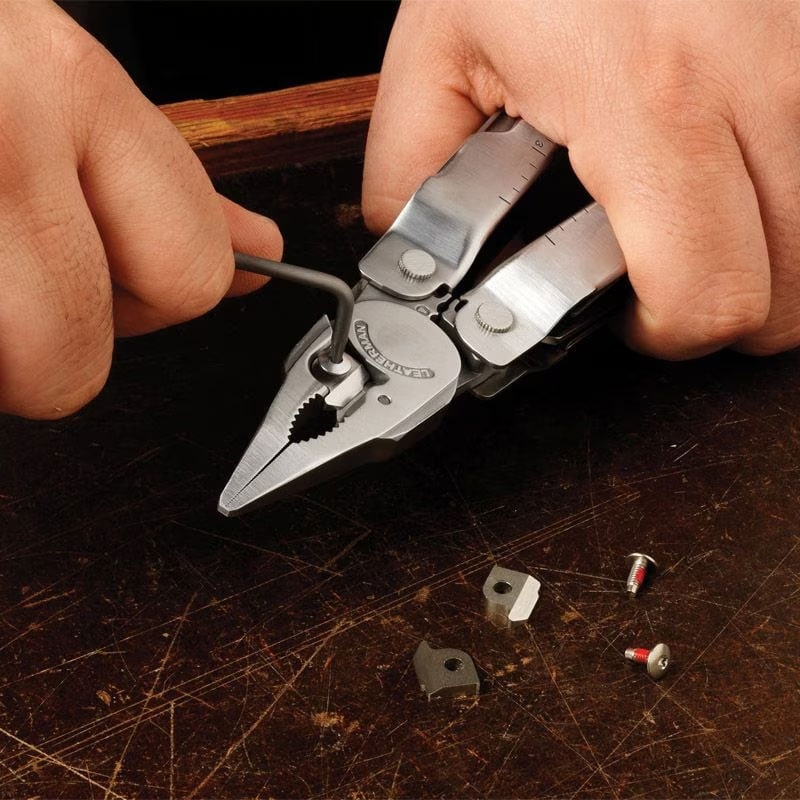 Multitool Leatherman Super Tool 300 Black