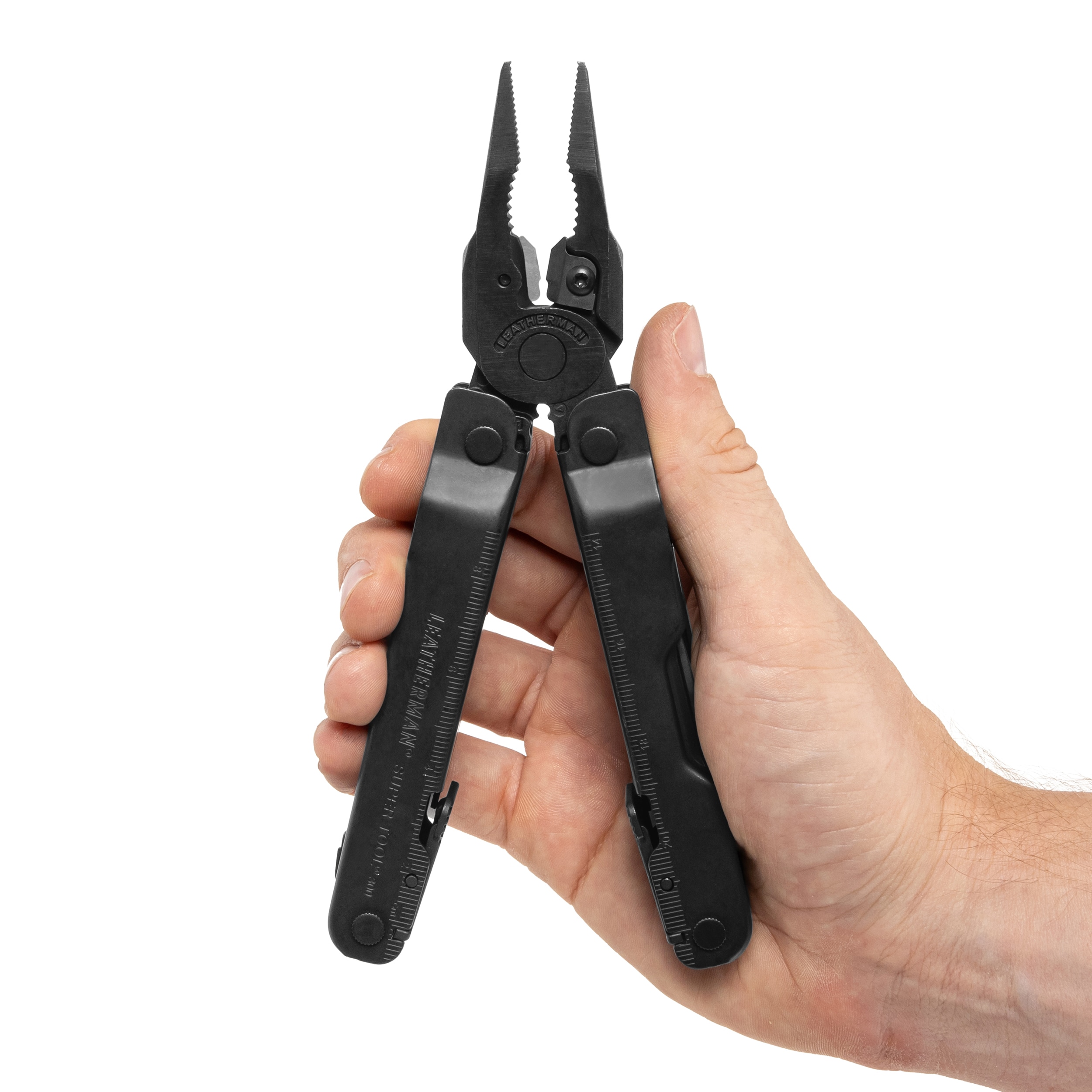 Multitool Leatherman Super Tool 300 Black
