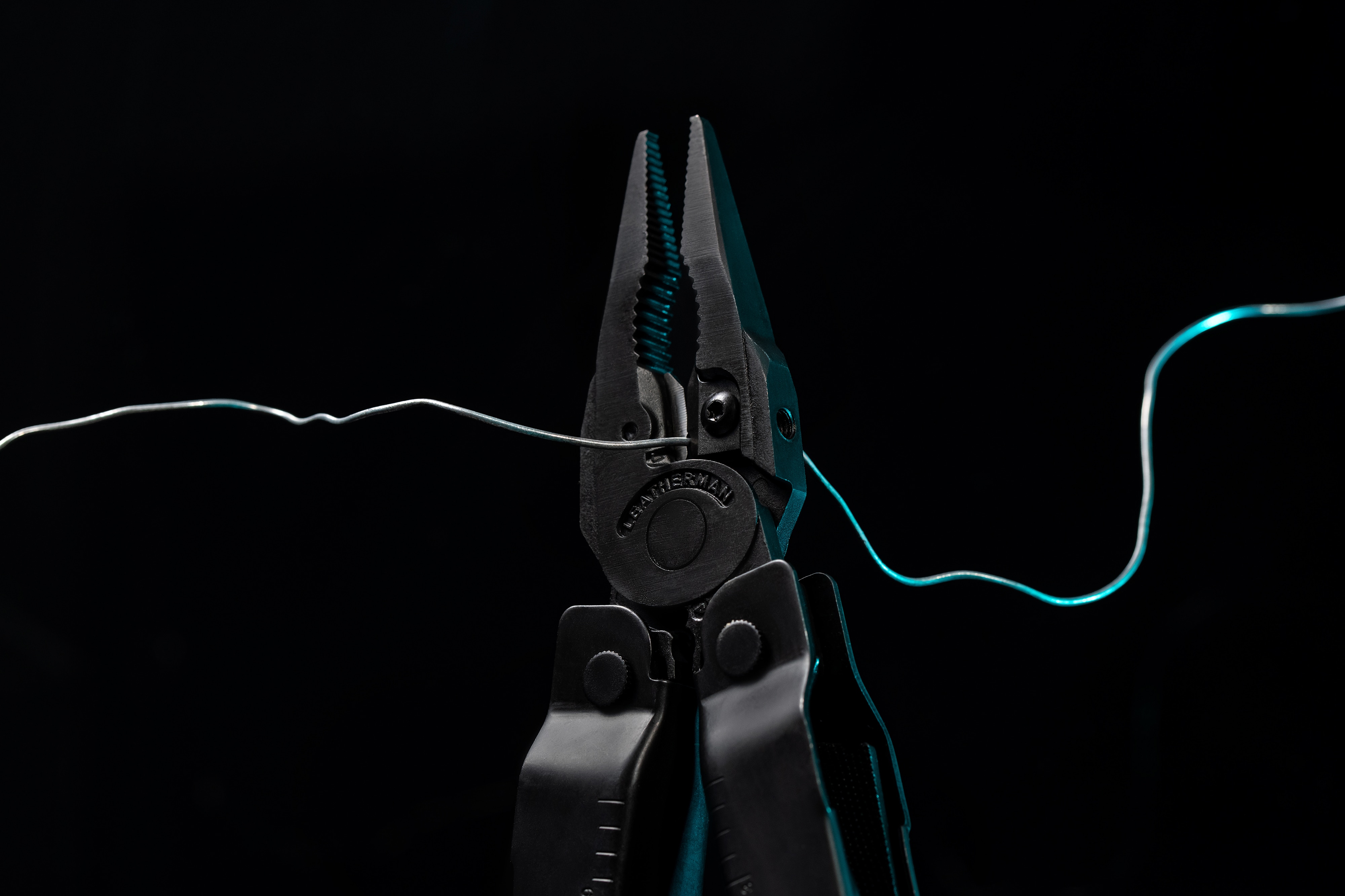 Multitool Leatherman Super Tool 300 Black