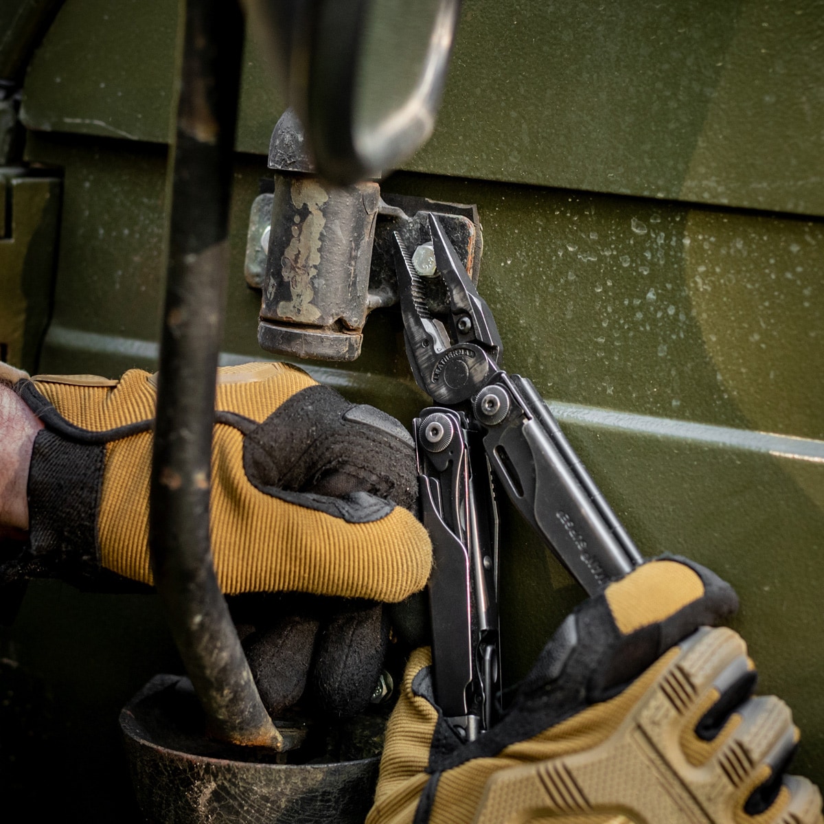 Multitool Leatherman Surge NEW Black