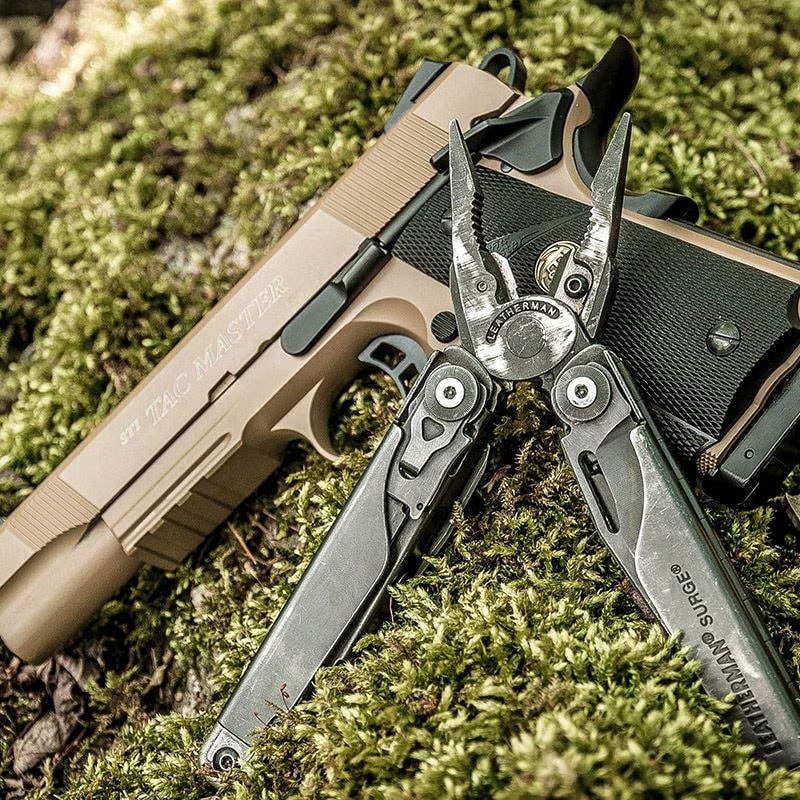 Multitool Leatherman Surge NEW Black