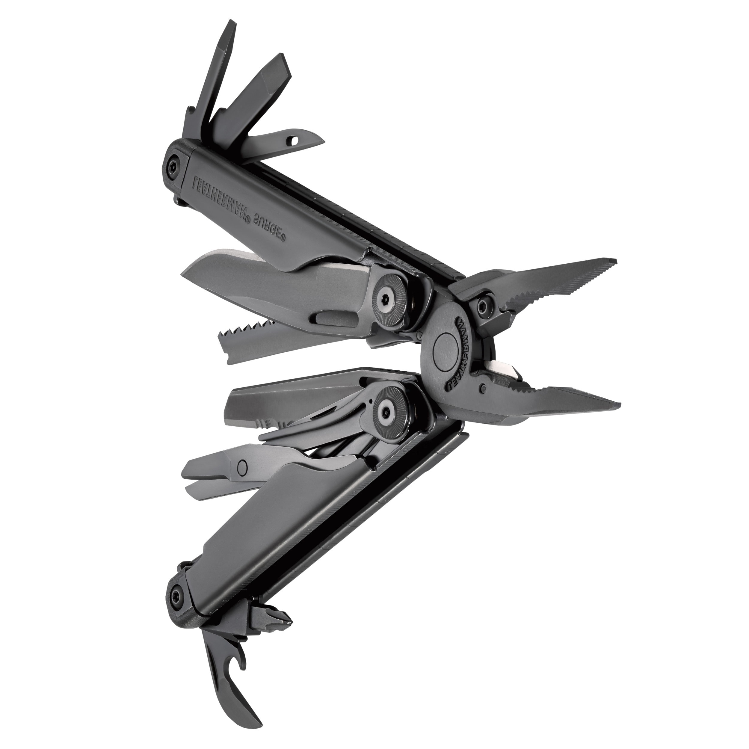 Multitool Leatherman Surge NEW Black