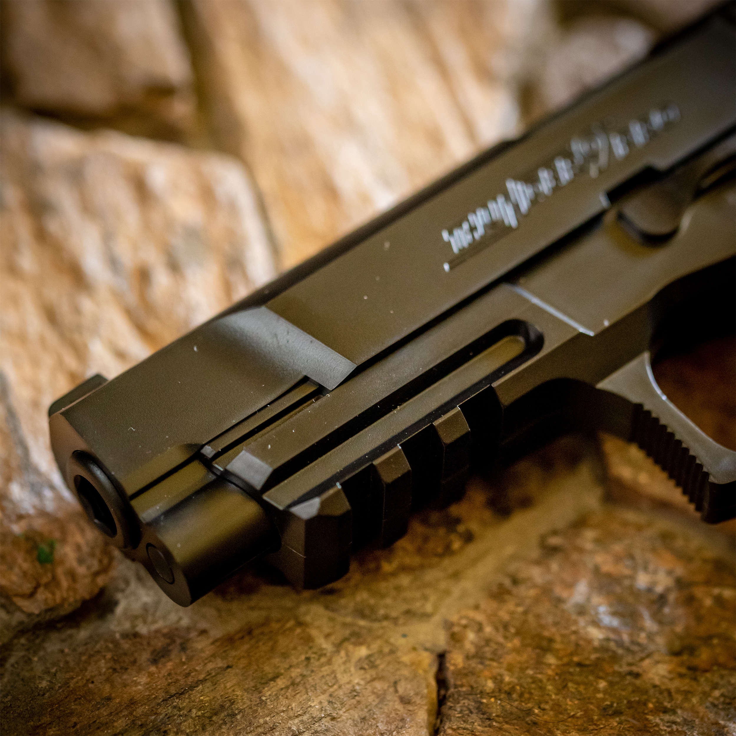 Пневматичний пістолет Bersa Thunder 9 PRO 4,5 мм