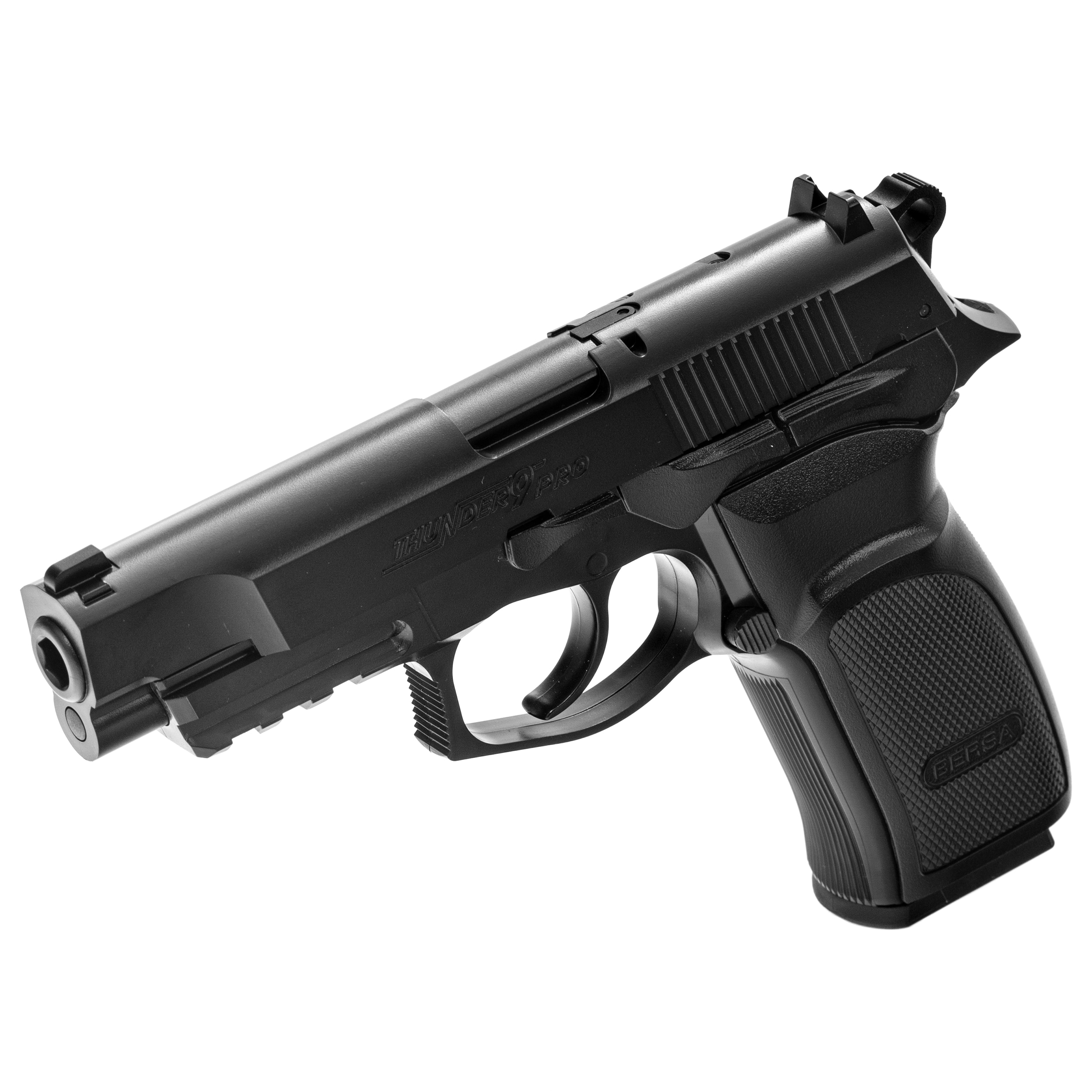 Пневматичний пістолет Bersa Thunder 9 PRO 4,5 мм