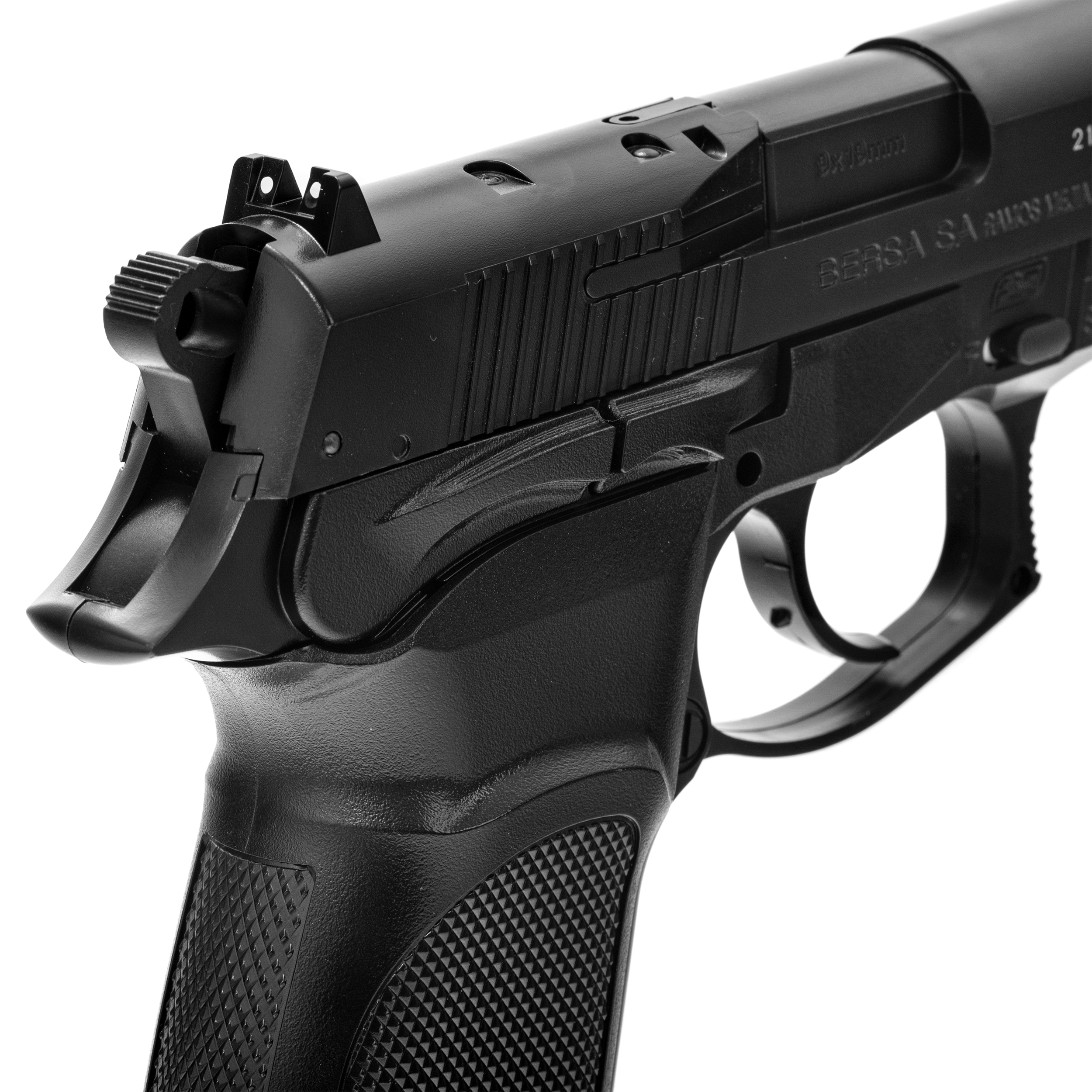 Пневматичний пістолет Bersa Thunder 9 PRO 4,5 мм