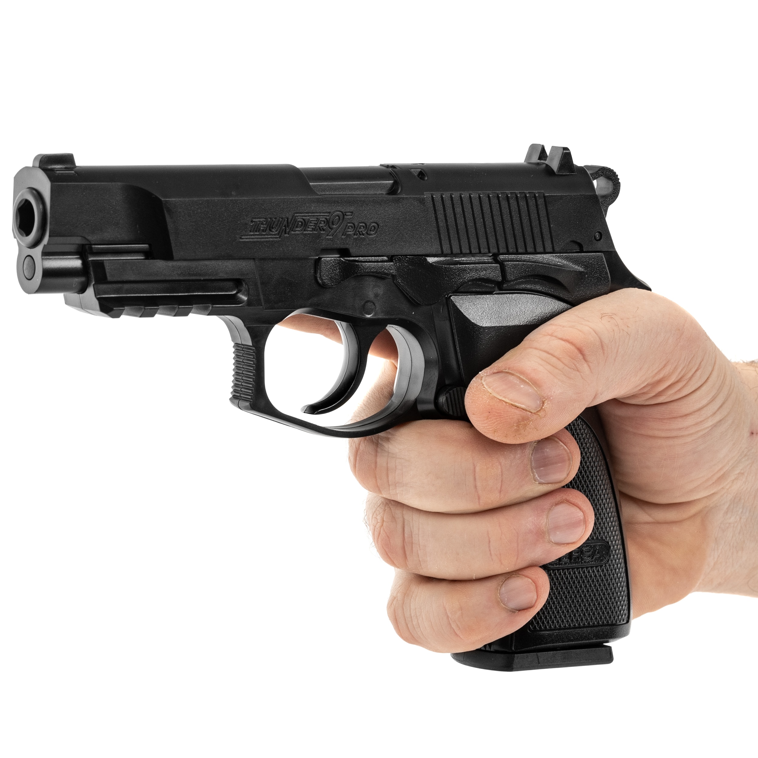 Пневматичний пістолет Bersa Thunder 9 PRO 4,5 мм