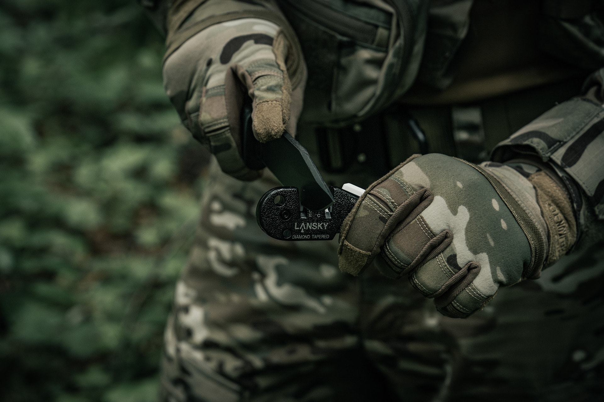Ostrzałka Lansky Blade Medic