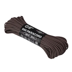 Linka Atwood Rope MFG 550 Paracord 30 m - Brown