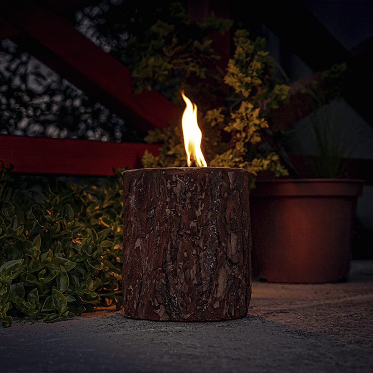 Świeca ogrodowa Woodson