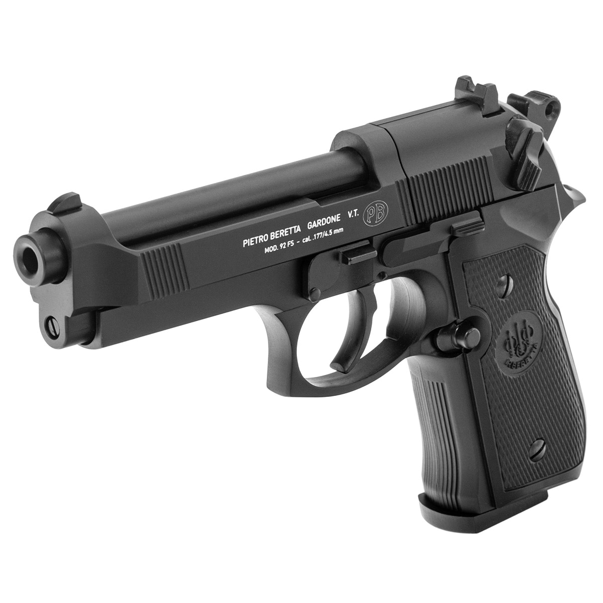Beretta M92FS 4.5 mm Air Pistol Black