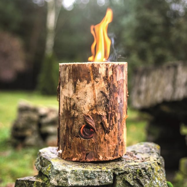 Świeca ogrodowa Woodson Citronella