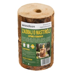 Świeca ogrodowa Woodson Citronella
