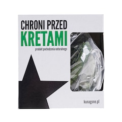 Odstraszacz Kunagone na krety