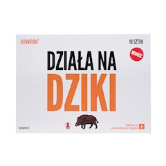 Odstraszacz Kunagone na dziki